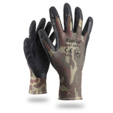 Manusi easy grip nr.9 army